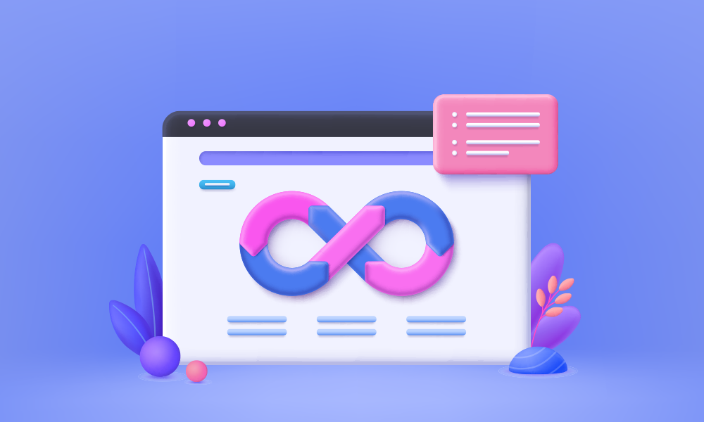 top 5 linguagens de programação DevOps.