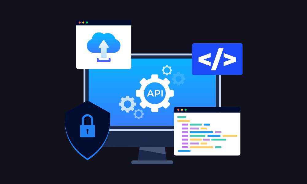 O que são APIs financeiras para bancos e fintechs.