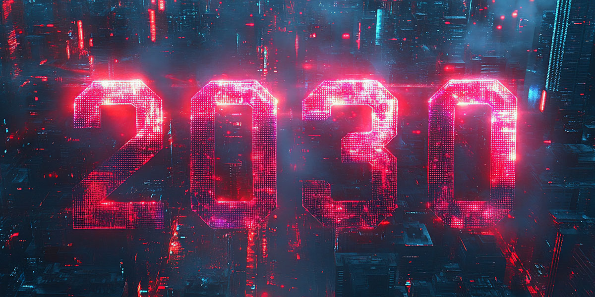 Tendencias Tecnologicas até 2030. Gateways de APIs, IA e muito mais